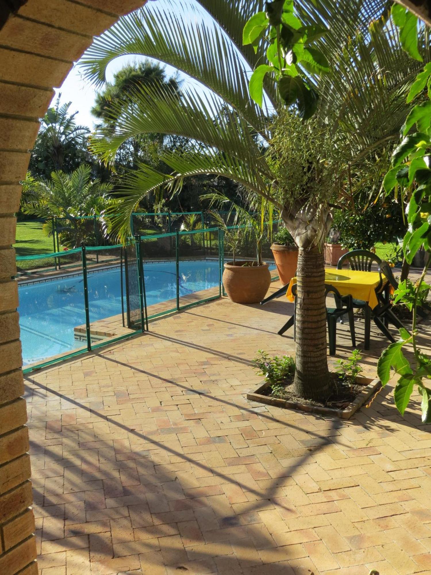 Cape Oasis Guesthouse Bloubergstrand Exteriér fotografie