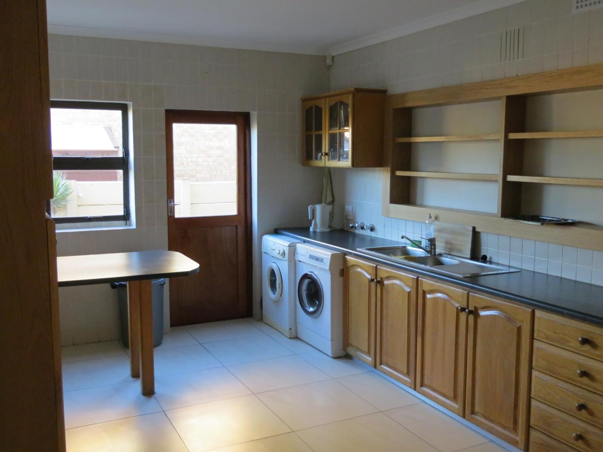 Cape Oasis Guesthouse Bloubergstrand Exteriér fotografie