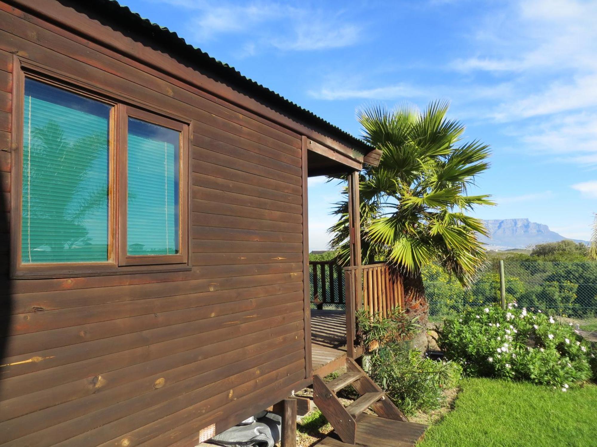 Cape Oasis Guesthouse Bloubergstrand Exteriér fotografie