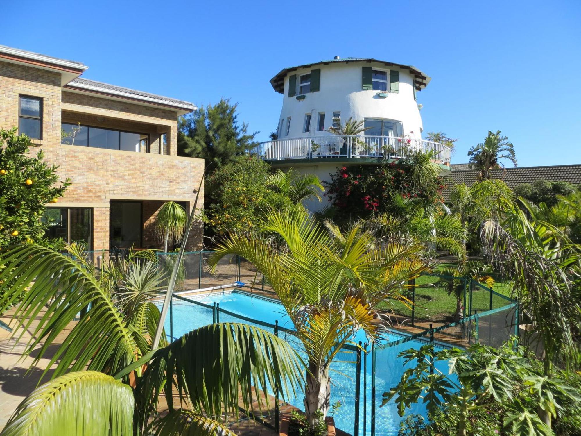 Cape Oasis Guesthouse Bloubergstrand Exteriér fotografie