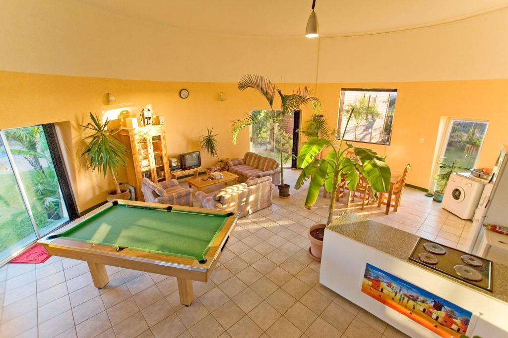 Cape Oasis Guesthouse Bloubergstrand Exteriér fotografie