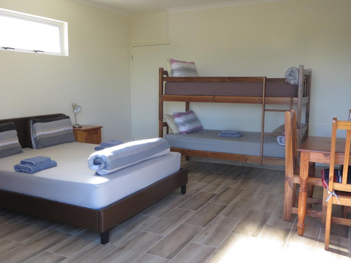Cape Oasis Guesthouse Bloubergstrand Exteriér fotografie