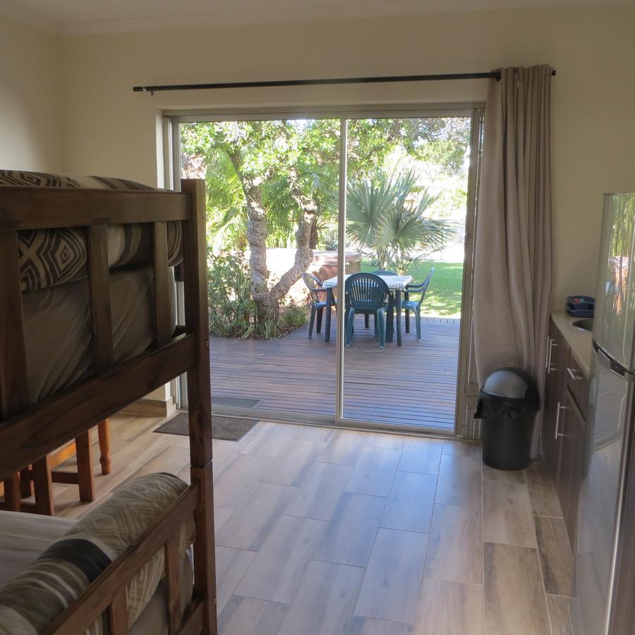 Cape Oasis Guesthouse Bloubergstrand Exteriér fotografie