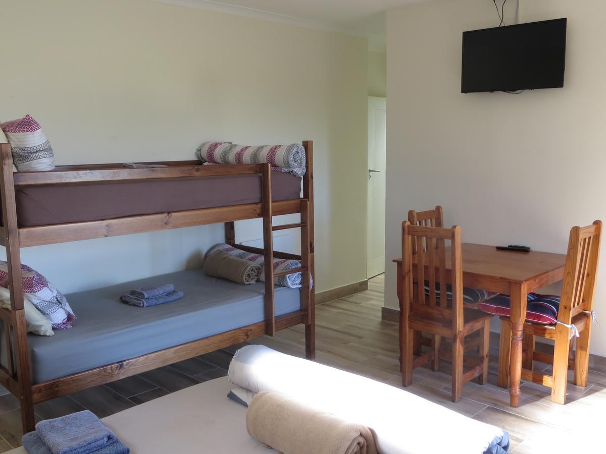 Cape Oasis Guesthouse Bloubergstrand Exteriér fotografie